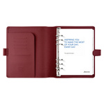 Filofax Saffiano A5 Bordó Modular Filofax Saffiano A5 Bordó Modular