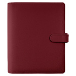 Filofax Saffiano A5 Bordó Modular Filofax Saffiano A5 Bordó Modular