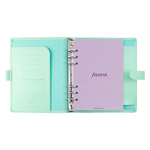Filofax Saffiano A5 Menta Filofax Saffiano A5 Menta