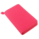 Filofax Saffiano Fluoro Personal Compact Zip Pink Modular Filofax Saffiano Fluoro Personal Compact Zip Pink Modular