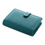 Filofax Saffiano Mini Aquamarine