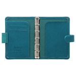 Filofax Saffiano Mini Aquamarine