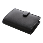 Filofax Saffiano Mini Fekete