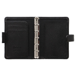 Filofax Saffiano Mini Fekete
