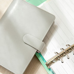 Filofax Saffiano Mini Gránit