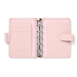 Filofax Saffiano Mini Halvány rózsaszín Filofax Saffiano Mini Halvány rózsaszín