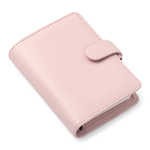 Filofax Saffiano Mini Halvány rózsaszín Filofax Saffiano Mini Halvány rózsaszín