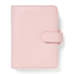 Filofax Saffiano Mini Halvány rózsaszín Filofax Saffiano Mini Halvány rózsaszín