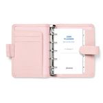 Filofax Saffiano Mini Halvány rózsaszín Filofax Saffiano Mini Halvány rózsaszín
