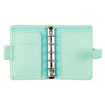 Filofax Saffiano Mini Menta Filofax Saffiano Mini Menta