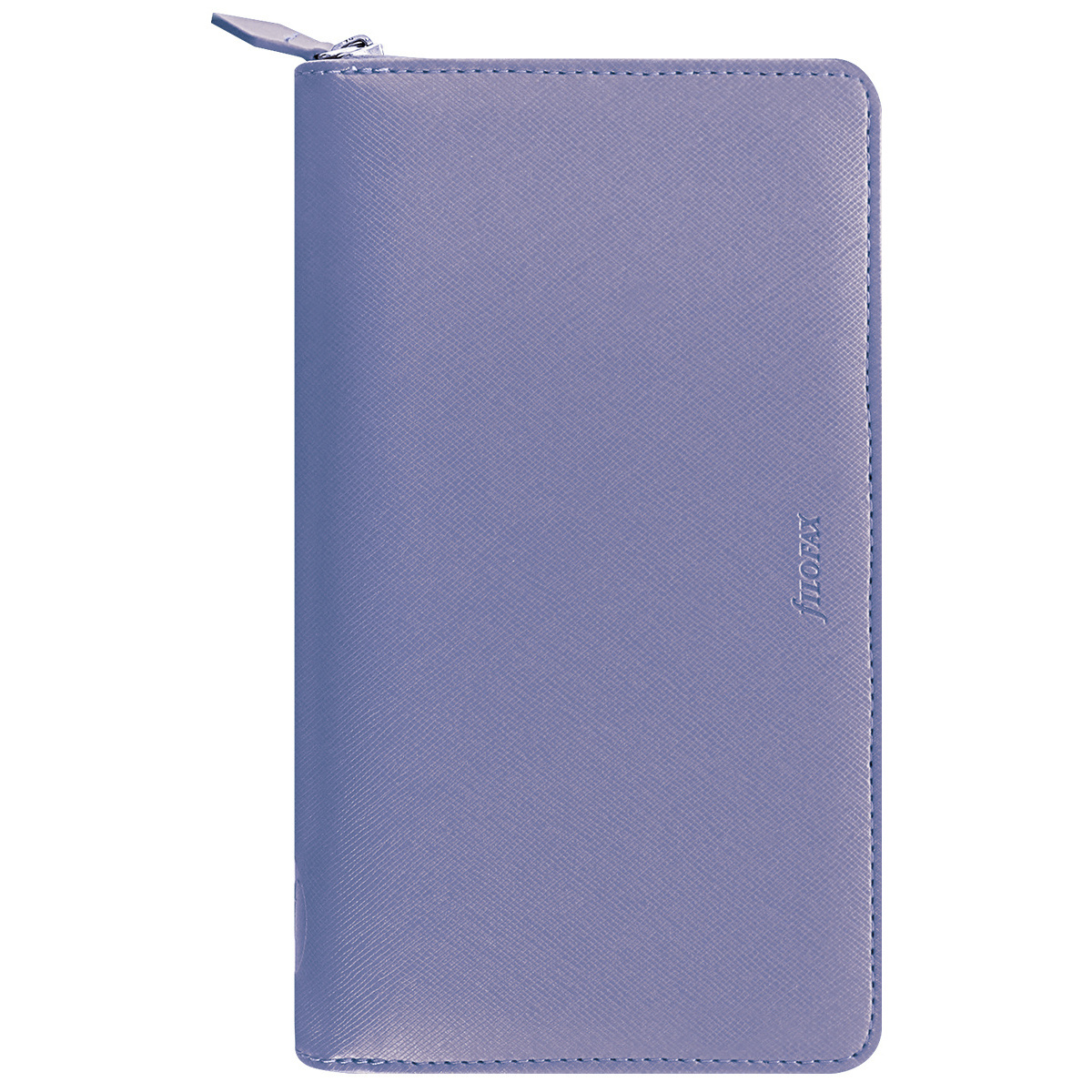 Filofax Saffiano Personal Compact Zip Égkék Modular Filofax Saffiano Personal Compact Zip Égkék Modular
