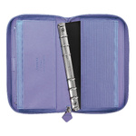 Filofax Saffiano Personal Compact Zip Égkék Modular Filofax Saffiano Personal Compact Zip Égkék Modular