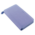 Filofax Saffiano Personal Compact Zip Égkék Modular Filofax Saffiano Personal Compact Zip Égkék Modular