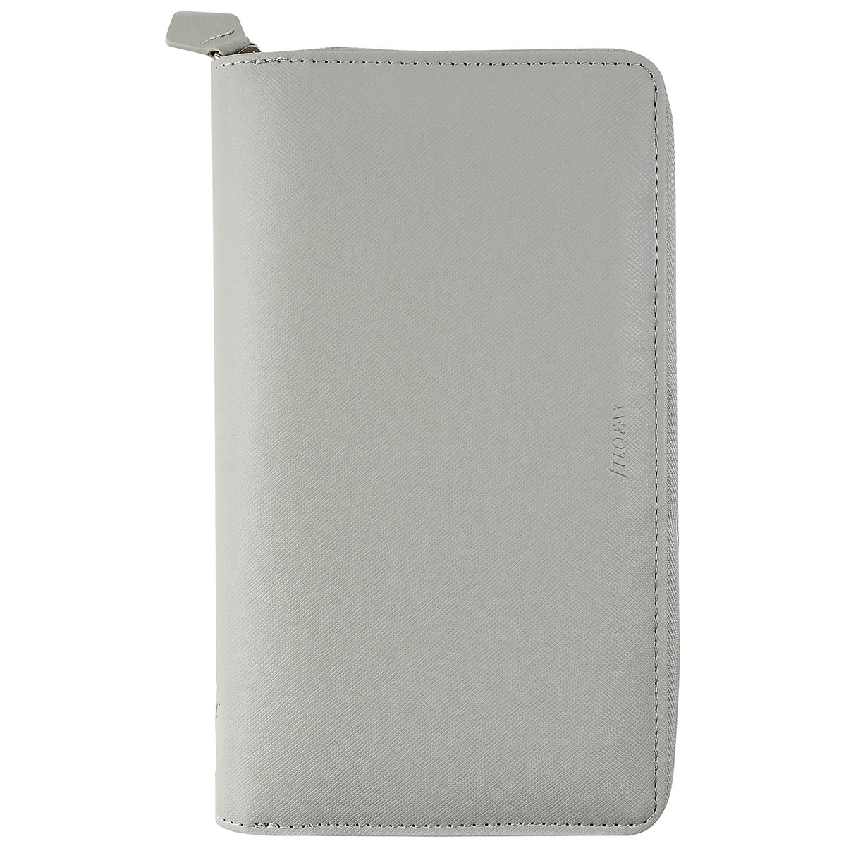 Filofax Saffiano Personal Compact Zip Gránit Modular Filofax Saffiano Personal Compact Zip Gránit Modular