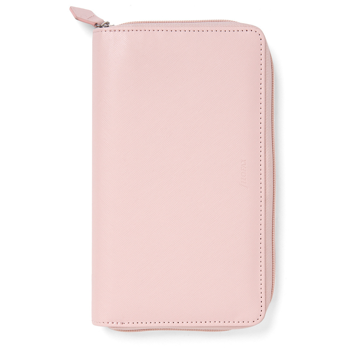Filofax Saffiano Personal Compact Zip Halvány rózsaszín Modular Filofax Saffiano Personal Compact Zip Halvány rózsaszín Modular