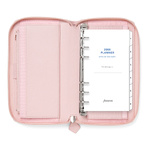 Filofax Saffiano Personal Compact Zip Halvány rózsaszín Modular Filofax Saffiano Personal Compact Zip Halvány rózsaszín Modular