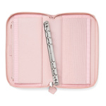 Filofax Saffiano Personal Compact Zip Halvány rózsaszín Modular Filofax Saffiano Personal Compact Zip Halvány rózsaszín Modular