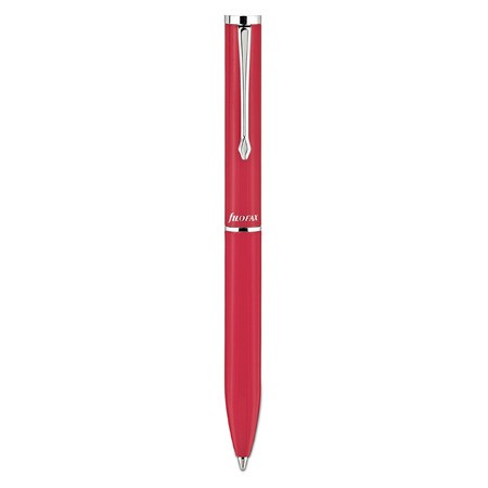 Filofax Toll Botanics Piros