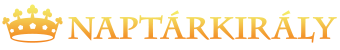 Naptárkirály webáruház